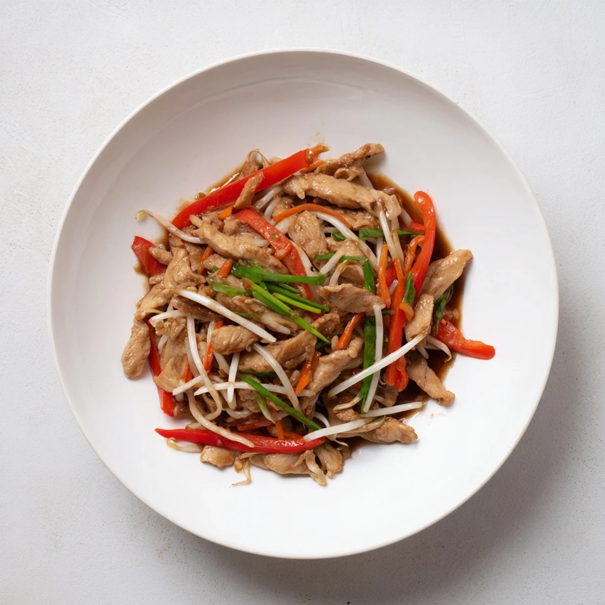 Peking Style Chicken