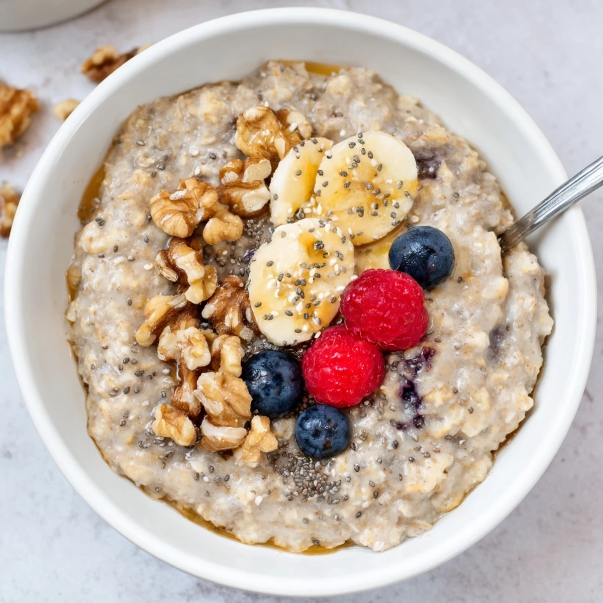 Protein Oatmeal