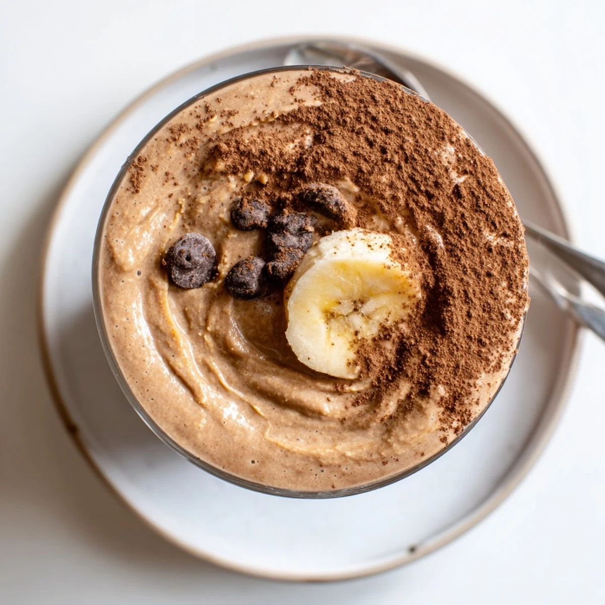 Post-workout boost: Chocolate Peanut Butter Protein Smoothie Recipe rich and energizing