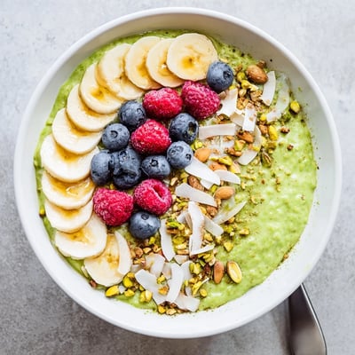 Matcha Overnight Oats